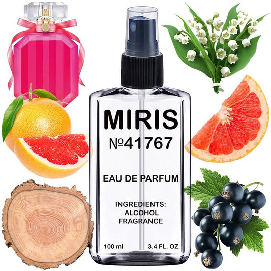 MIRIS No. 41767, Inspired by Bombshell Paradise, Long-Lasting Eau de Parfum for Women, Spray 3.4 Fl Oz / 100 ml
