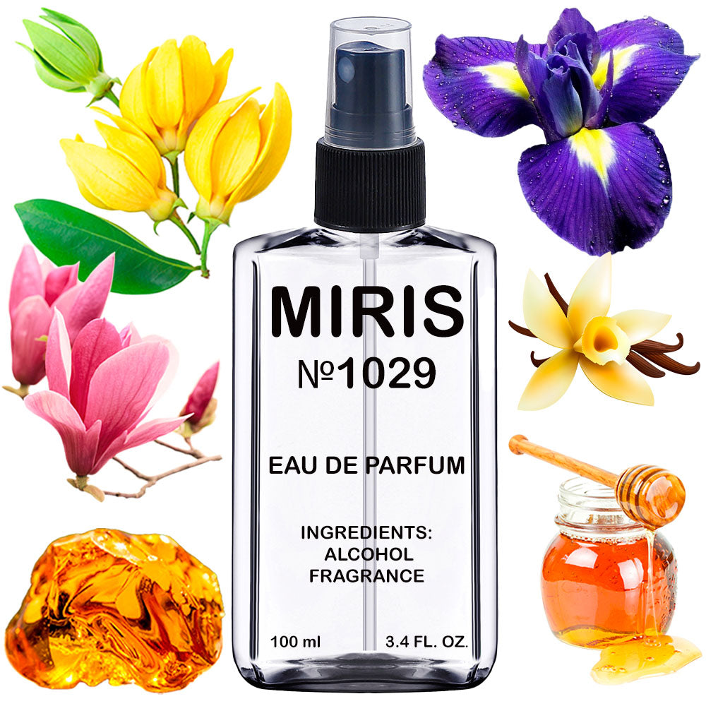 MIRIS No. 1029 | Inspired | Women Eau de Parfum | 3.4 Fl Oz
