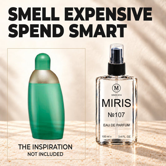 MIRIS 107, 100 ml, photo 2