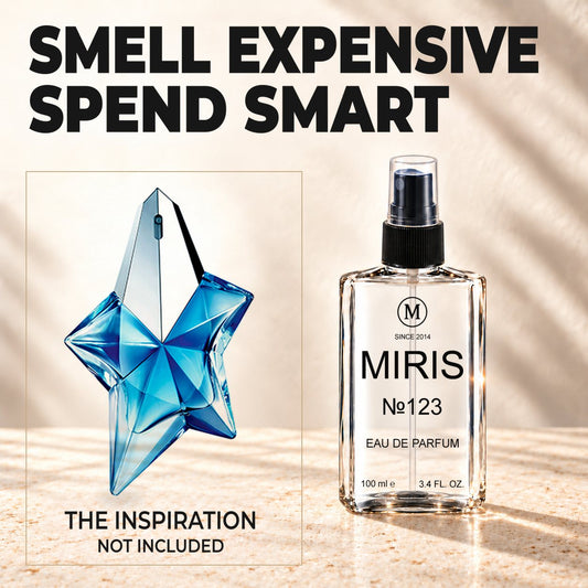 MIRIS 123, 100 ml, photo 2
