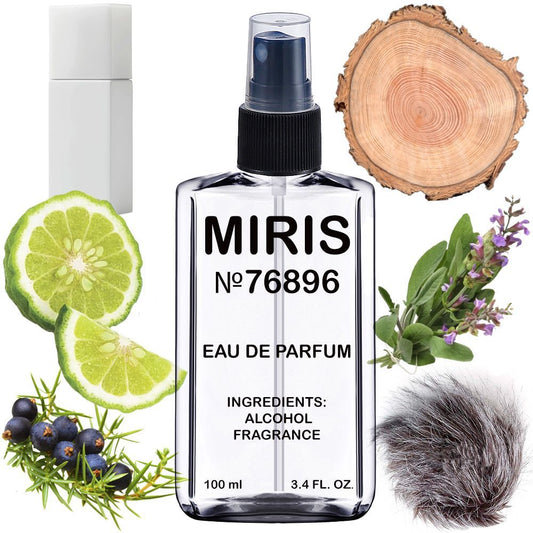 MIRIS No. 76896, Inspired by Ange Schle Femme, Long-Lasting Eau de Parfum for Women, Spray 3.4 Fl Oz / 100 ml