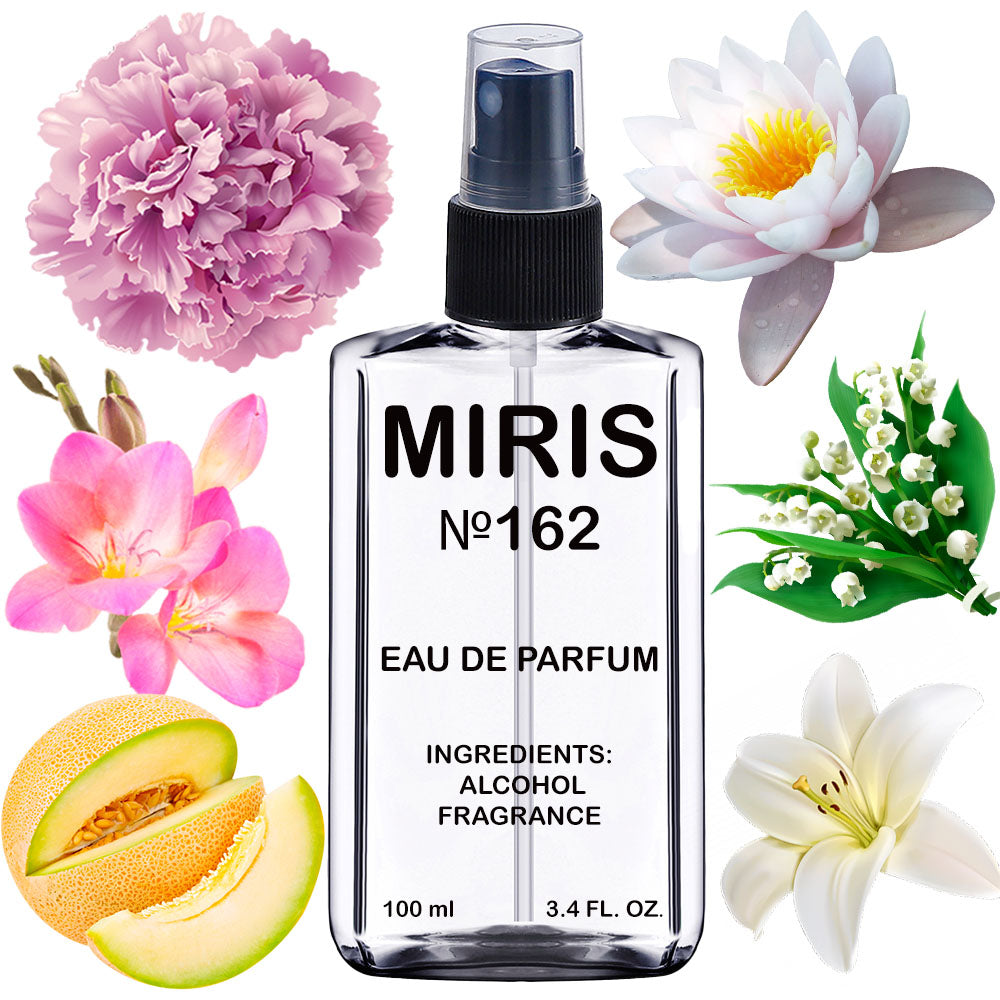 MIRIS No. 162 | Inspired | Women Eau de Parfum | 3.4 Fl Oz