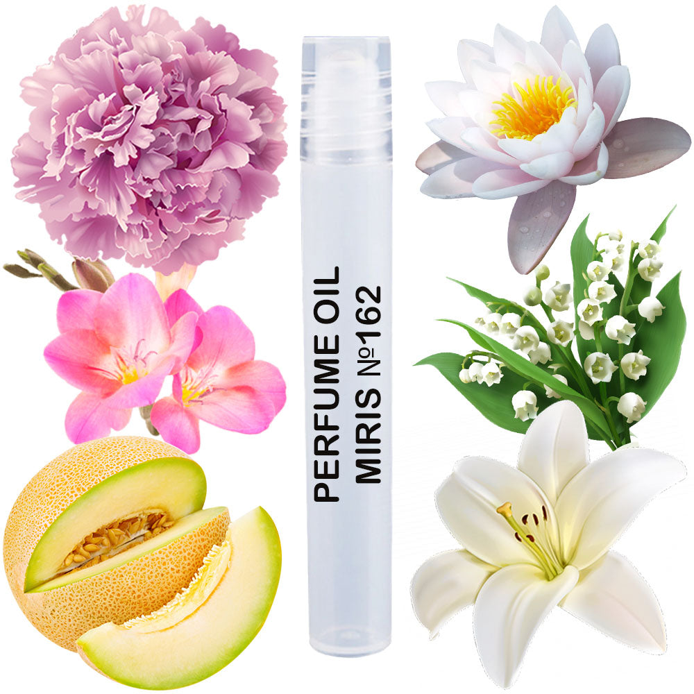 MIRIS Perfume Oil No. 162 | Inspired | Women | Roll-On Alcohol Free | 0.34 Fl Oz