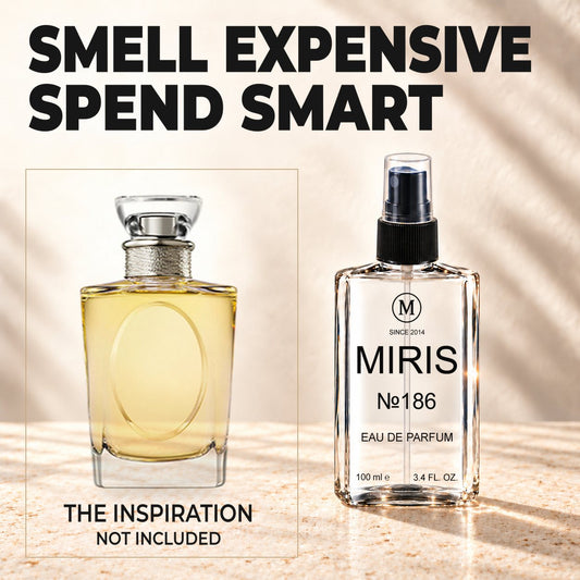 MIRIS 186, 100 ml, photo 2