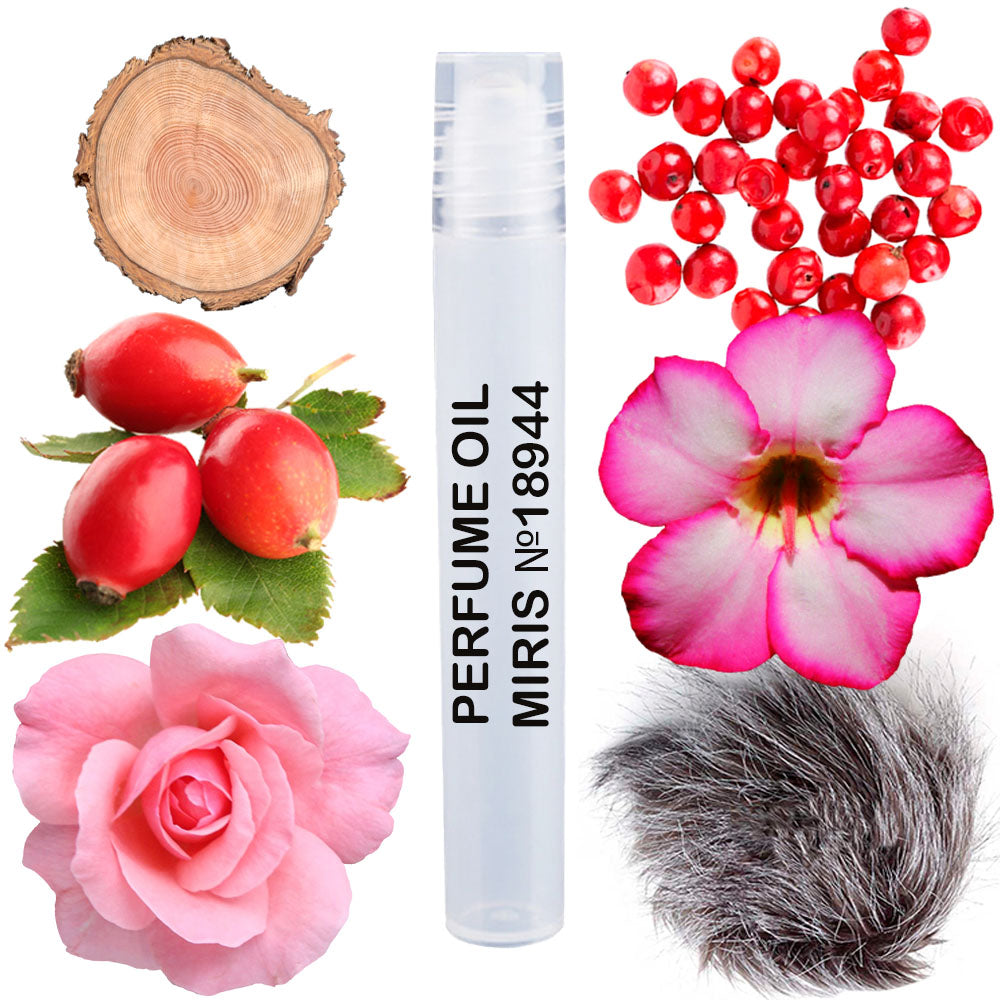 MIRIS Perfume Oil No. 18944 | Inspired | Women Roll-On Alcohol Free | 0.34 Fl Oz