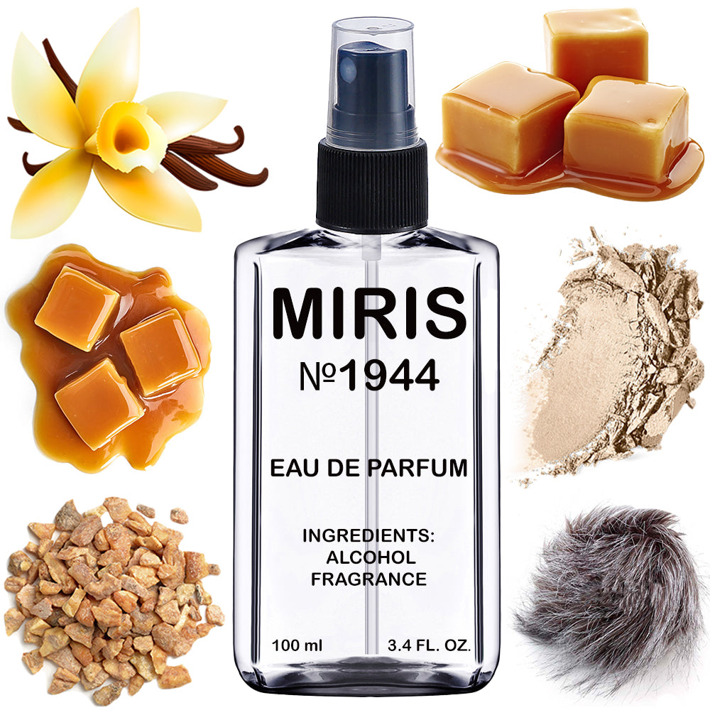 MIRIS No. 1944 | Inspired | Women Eau de Parfum | 3.4 Fl Oz