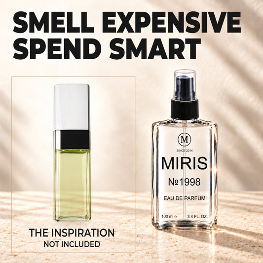 MIRIS 1998, 100 ml, photo 2