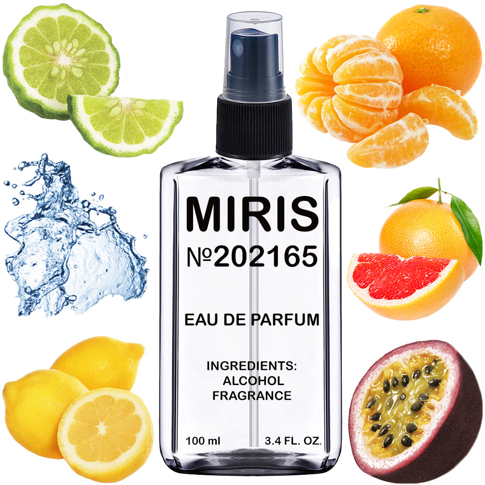MIRIS No. 202165 | Inspired | Women Eau de Parfum | 3.4 Fl Oz