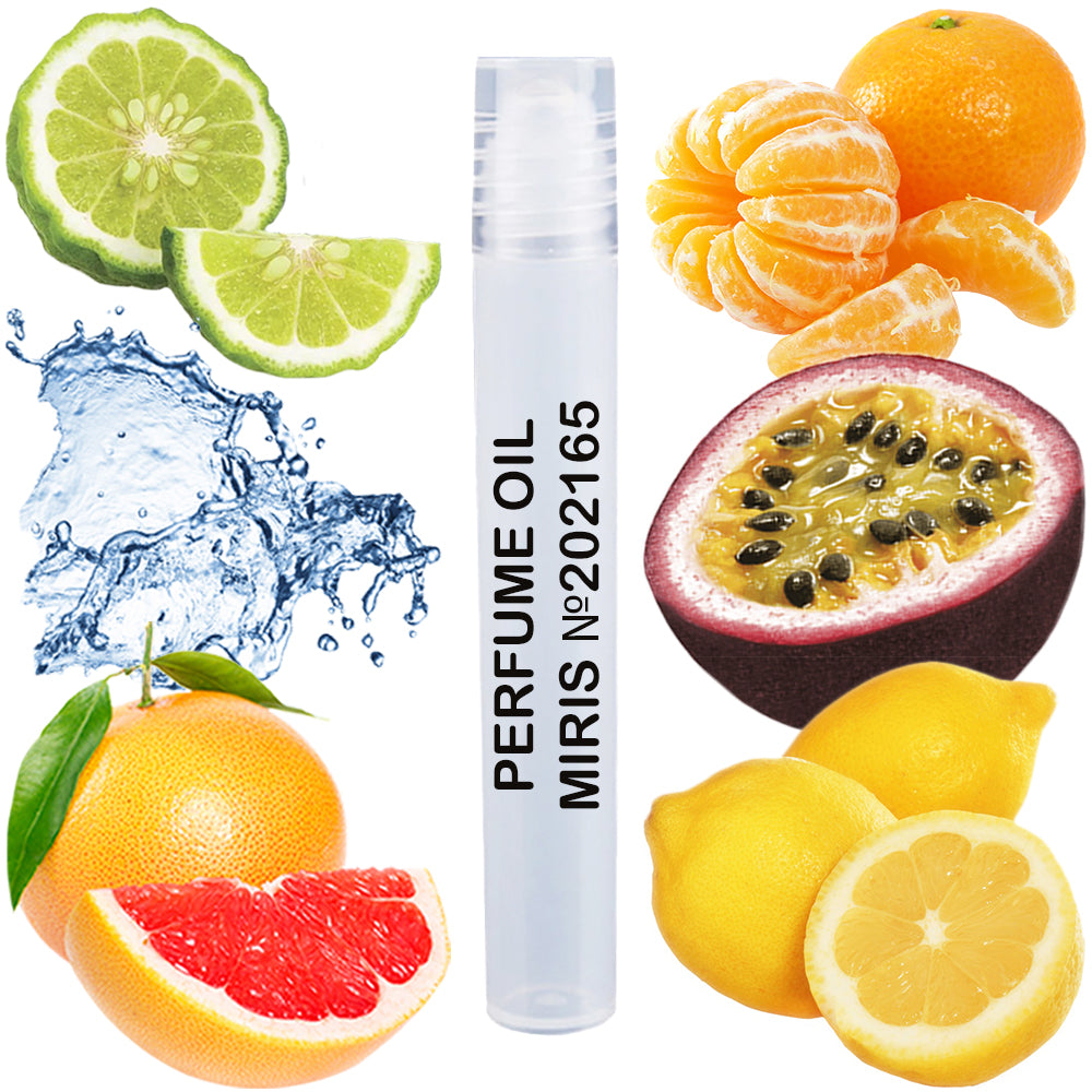 MIRIS Perfume Oil No. 202165 | Inspired | Women Roll-On Alcohol Free | 0.34 Fl Oz