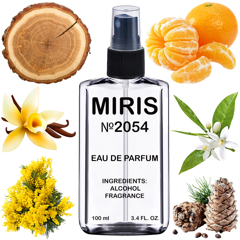 MIRIS No. 2054 | Inspired | Women Eau de Parfum | 3.4 Fl Oz