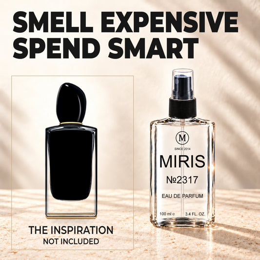 MIRIS 2317, 100 ml, photo 2