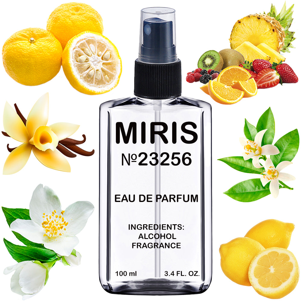 MIRIS No. 23256 | Inspired | Women Eau de Parfum | 3.4 Fl Oz