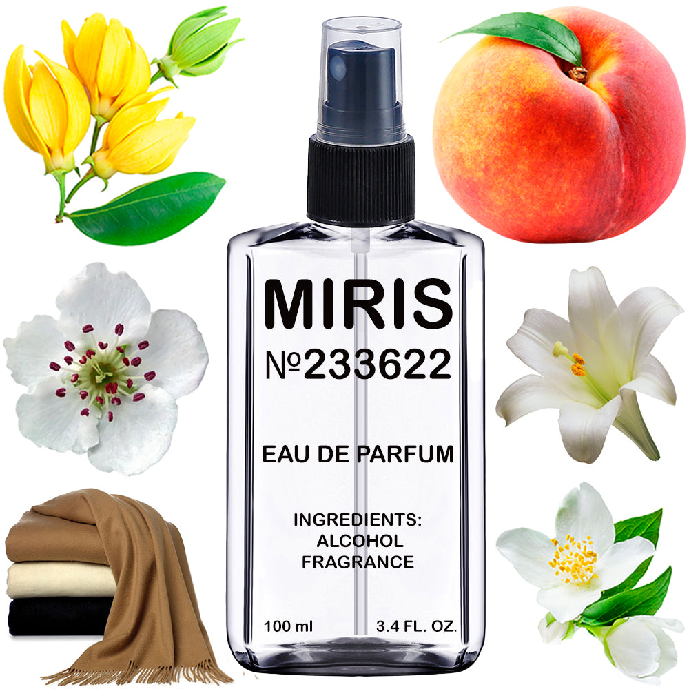 MIRIS No. 233622 | Inspired | Women Eau de Parfum | 3.4 Fl Oz