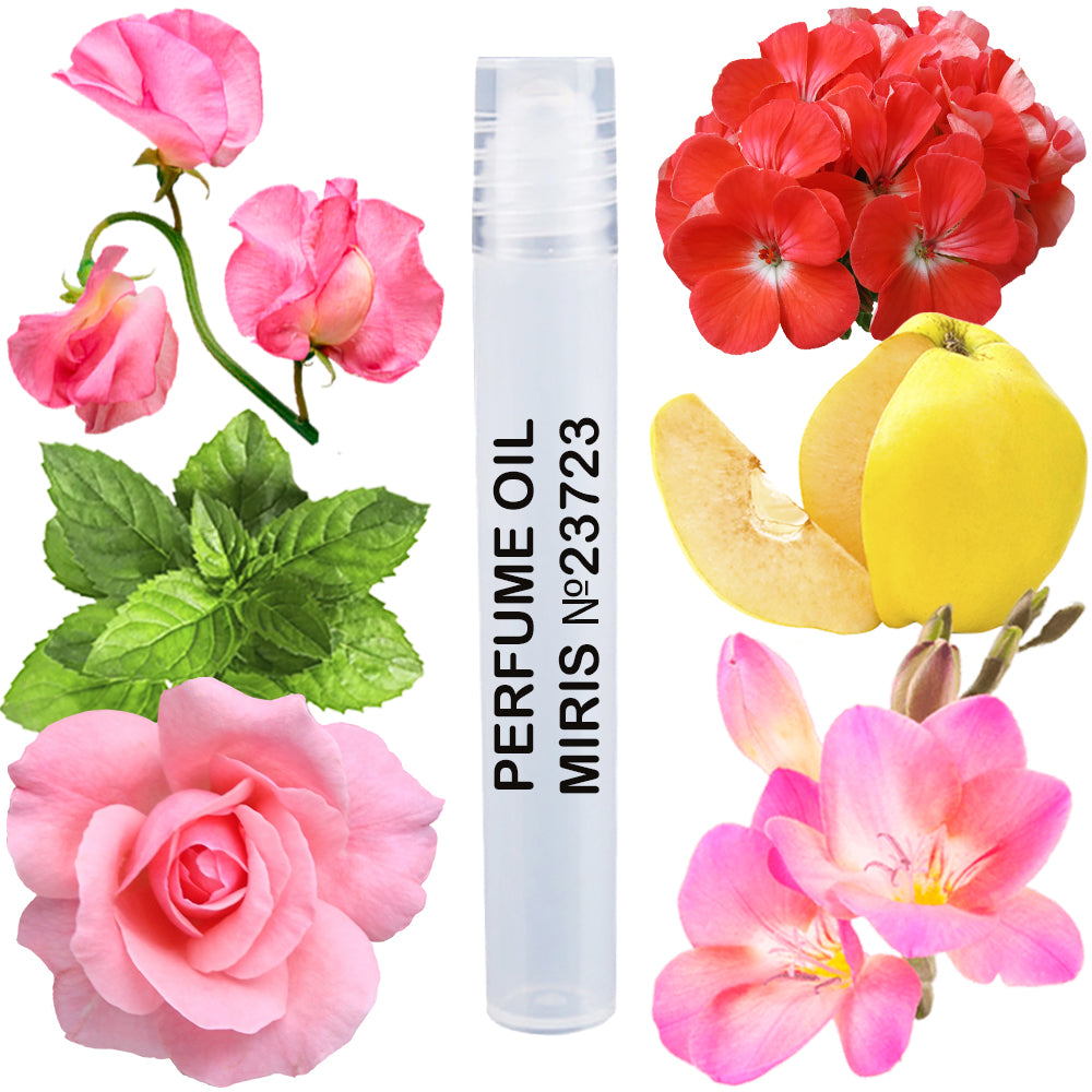 MIRIS Perfume Oil No. 23723 | Inspired | Women | Roll-On Alcohol Free | 0.34 Fl Oz