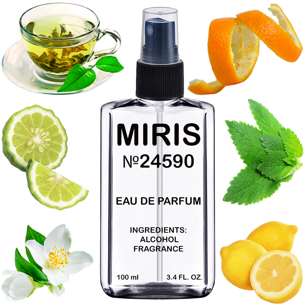 MIRIS No. 24590 | Inspired | Women Eau de Parfum | 3.4 Fl Oz