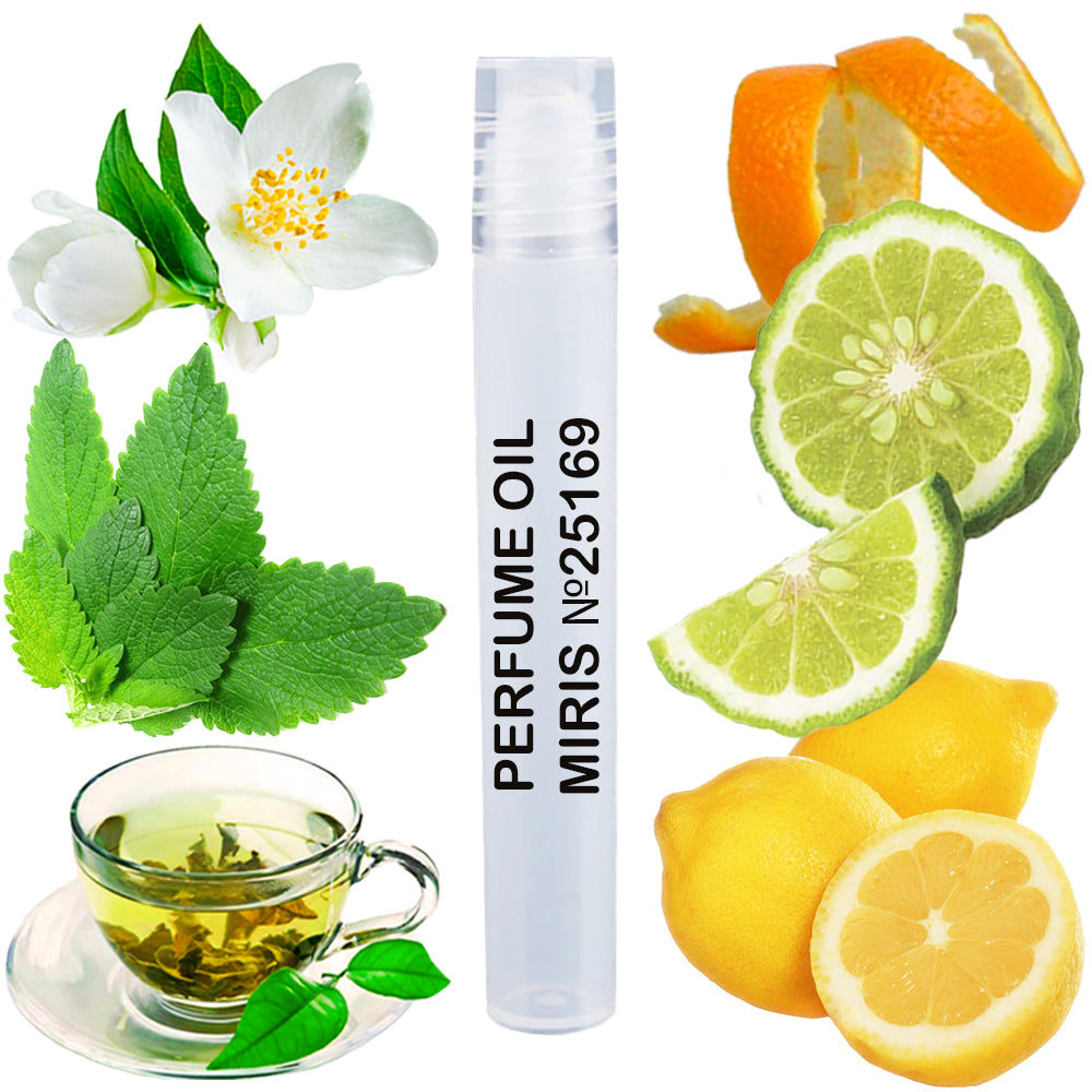MIRIS Perfume Oil No. 25169 | Inspired | Women | Roll-On Alcohol Free | 0.34 Fl Oz