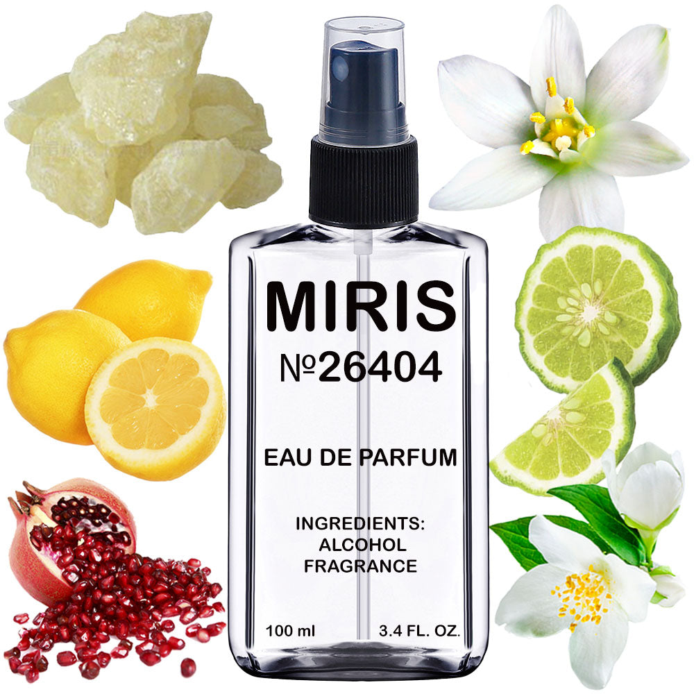 MIRIS No. 26404 | Inspired | Women Eau de Parfum | 3.4 Fl Oz