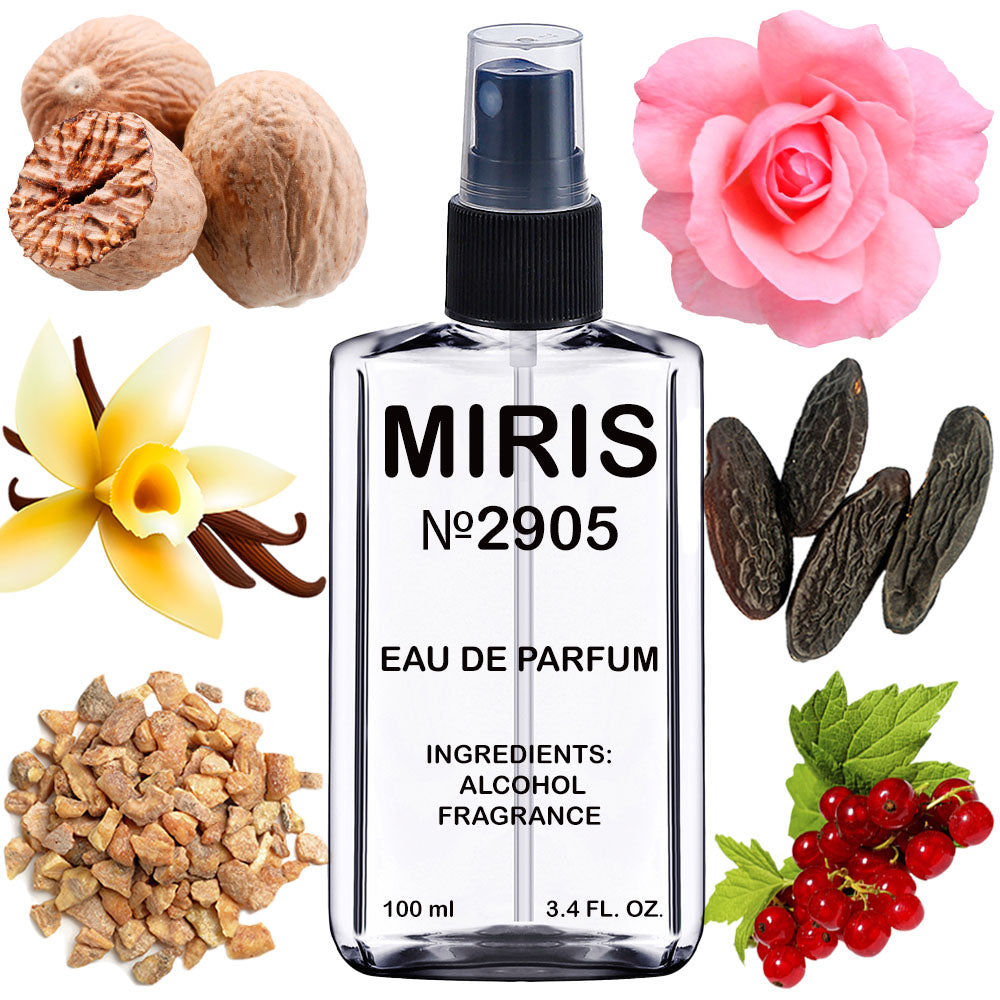 MIRIS No. 2905 | Inspired | Women Eau de Parfum | 3.4 Fl Oz