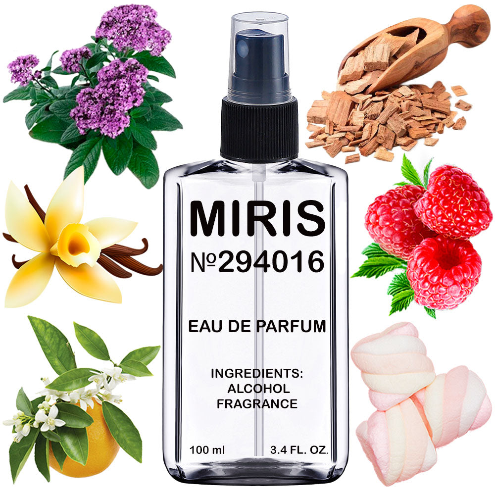 MIRIS No. 294016 | Inspired | Women Eau de Parfum | 3.4 Fl Oz