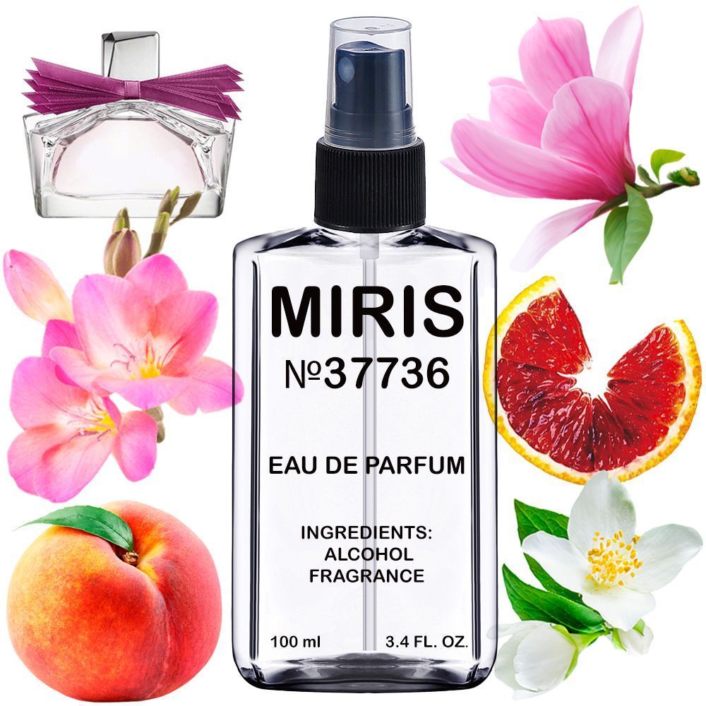 MIRIS No. 37736, Inspired by Marry Me, Long-Lasting Eau de Parfum for Women, Spray 3.4 Fl Oz / 100 ml