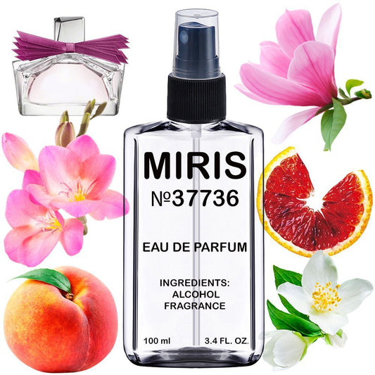 MIRIS No. 37736, Inspired by Marry Me, Long-Lasting Eau de Parfum for Women, Spray 3.4 Fl Oz / 100 ml