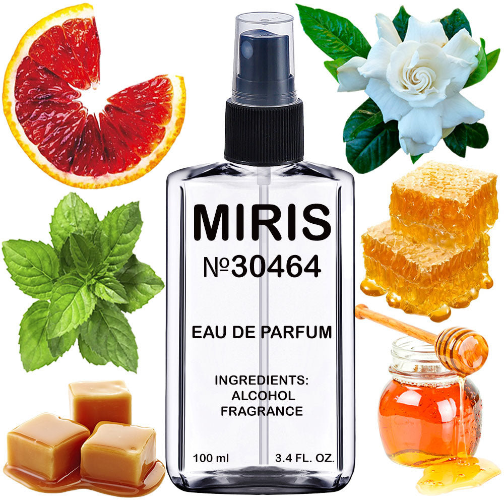 MIRIS No. 30464 | Inspired | Women Eau de Parfum | 3.4 Fl Oz