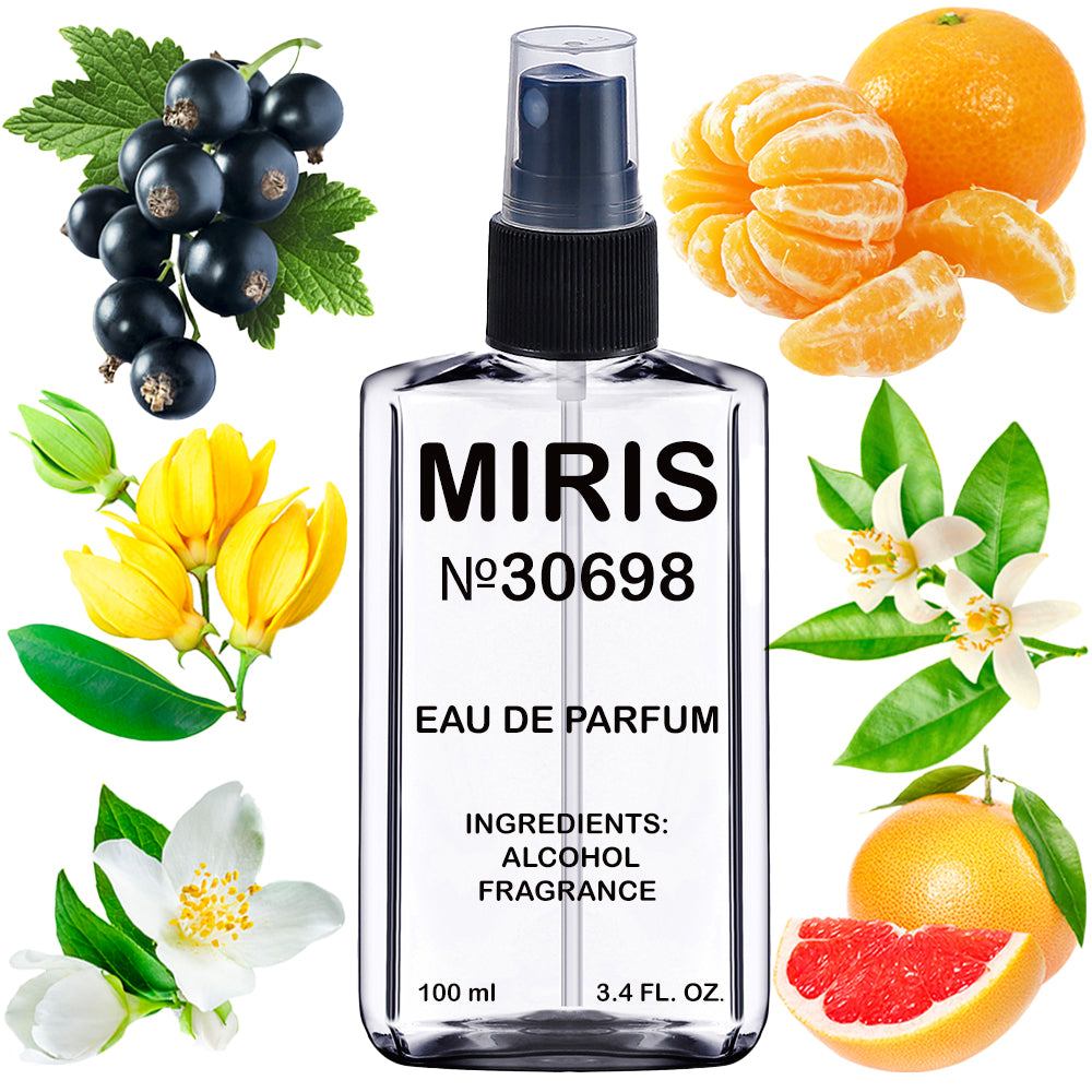 MIRIS No. 30698 | Inspired | Women Eau de Parfum | 3.4 Fl Oz