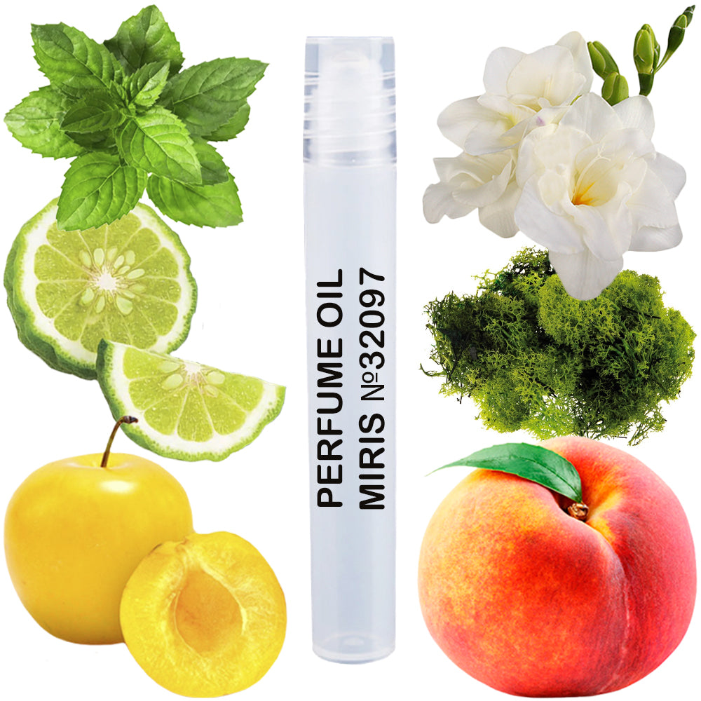MIRIS Perfume Oil No. 32097 | Inspired | Women | Roll-On Alcohol Free | 0.34 Fl Oz
