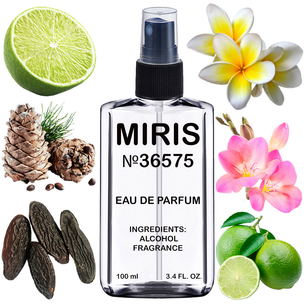 MIRIS No. 36575 | Inspired | Women Eau de Parfum | 3.4 Fl Oz