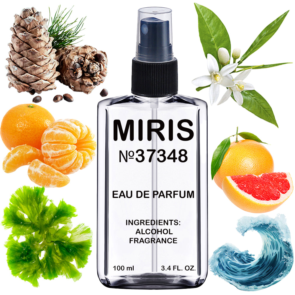 MIRIS No. 37348 | Inspired | Men Eau de Parfum | 3.4 Fl Oz