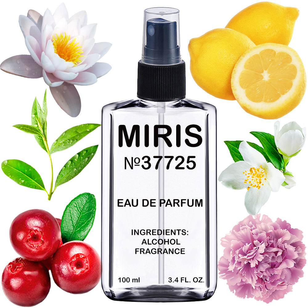 MIRIS No. 37725 | Inspired | Women Eau de Parfum | 3.4 Fl Oz