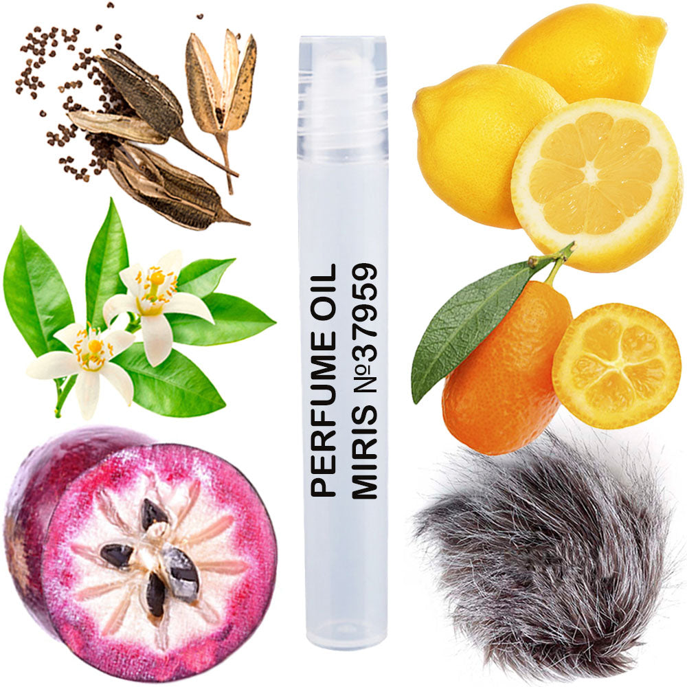 MIRIS Perfume Oil No. 37959 | Inspired | Women | Roll-On Alcohol Free | 0.34 Fl Oz