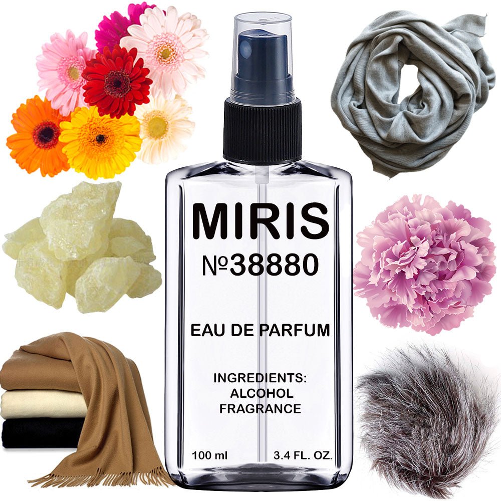 MIRIS No. 38880 | Inspired | Women Eau de Parfum | 3.4 Fl Oz