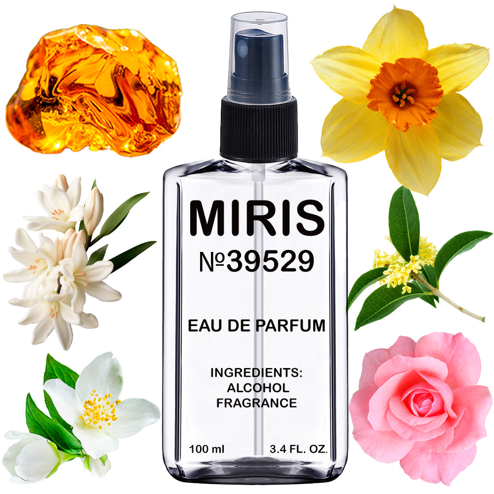 MIRIS No. 39529 | Inspired | Women Eau de Parfum | 3.4 Fl Oz