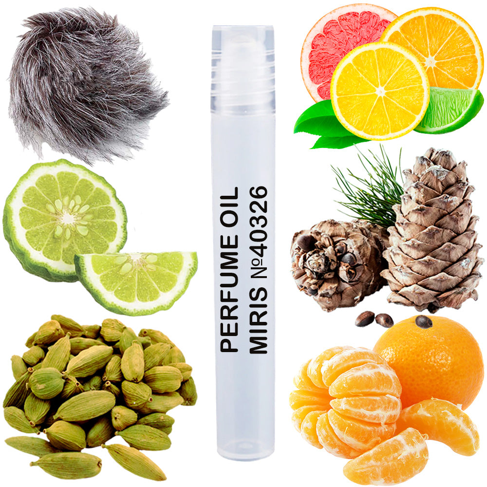 MIRIS Perfume Oil No. 40326 | Inspired | Women | Roll-On Alcohol Free | 0.34 Fl Oz