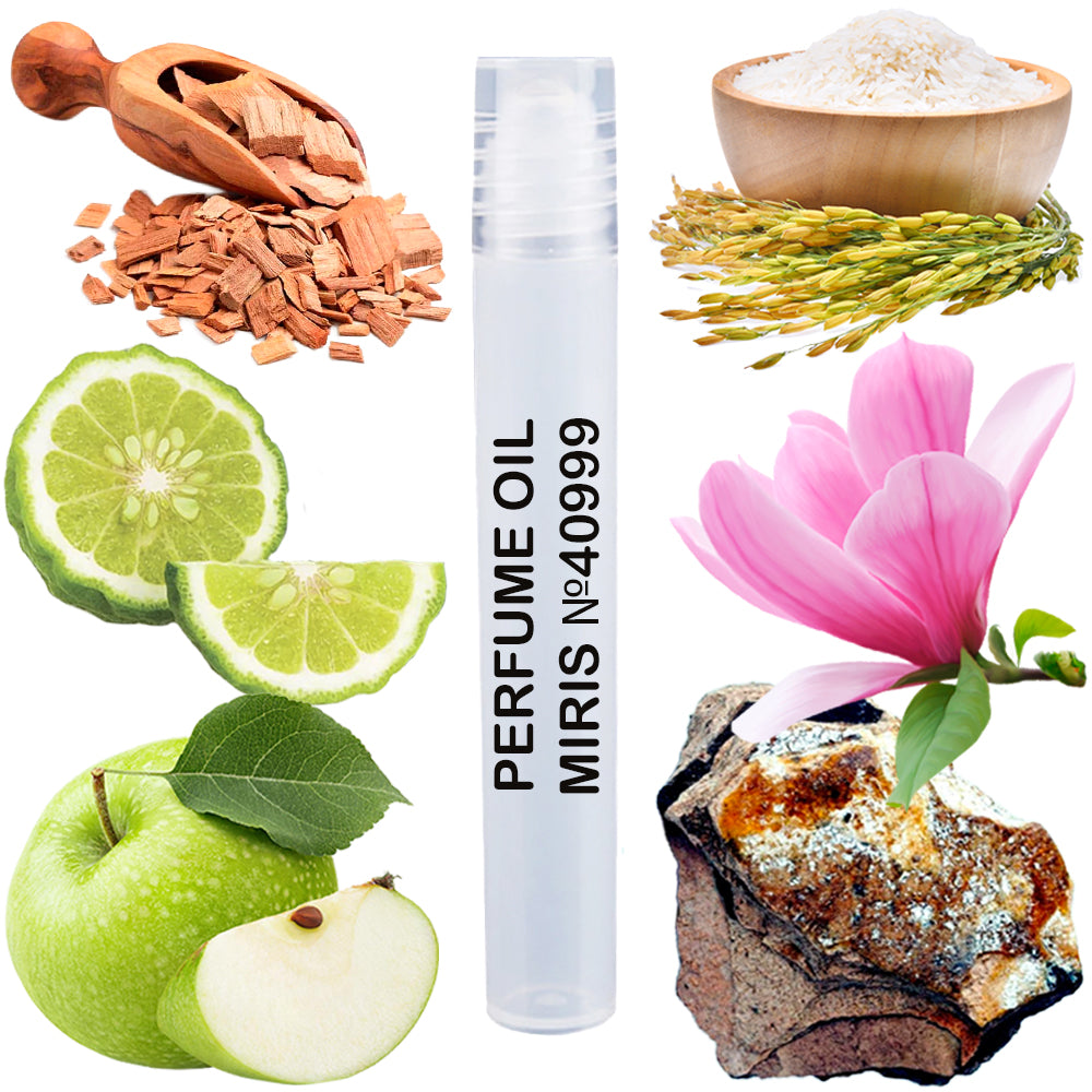 MIRIS Perfume Oil No. 40999 | Inspired | Women | Roll-On Alcohol Free | 0.34 Fl Oz