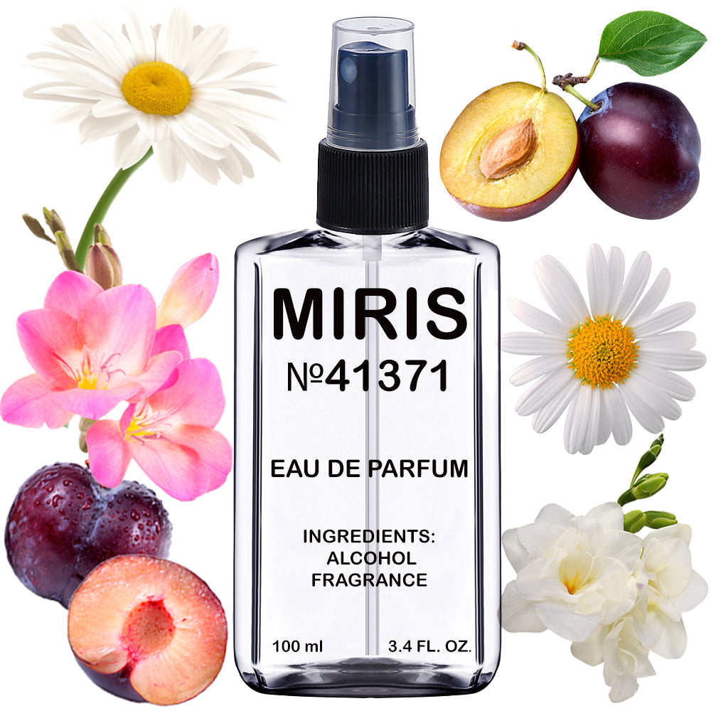 MIRIS No. 41371 | Inspired | Women Eau de Parfum | 3.4 Fl Oz