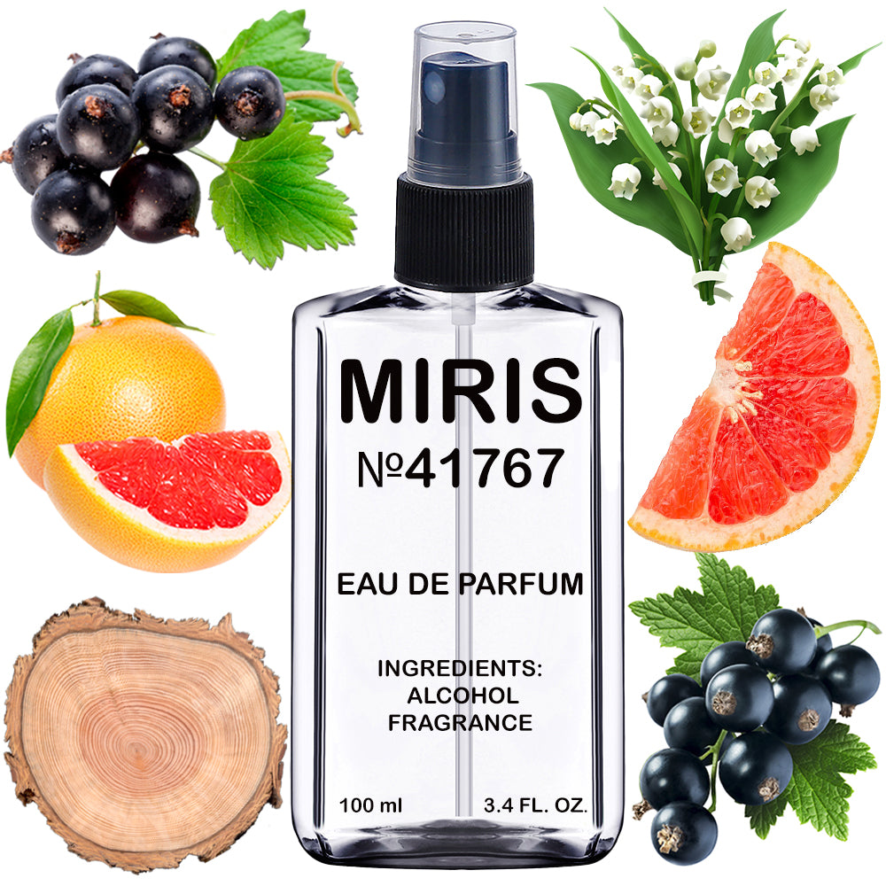 MIRIS No. 41767 | Inspired | Women Eau de Parfum | 3.4 Fl Oz