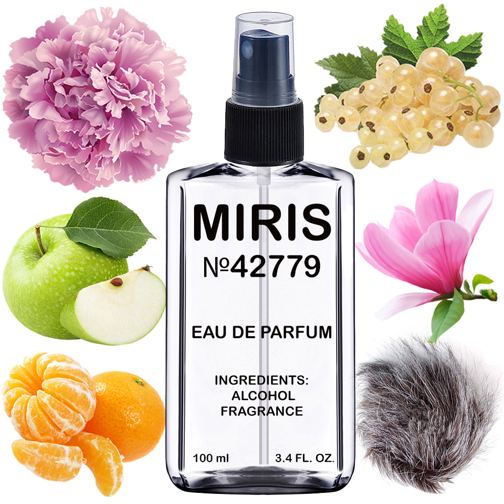 MIRIS No. 42779 | Inspired | Women Eau de Parfum | 3.4 Fl Oz