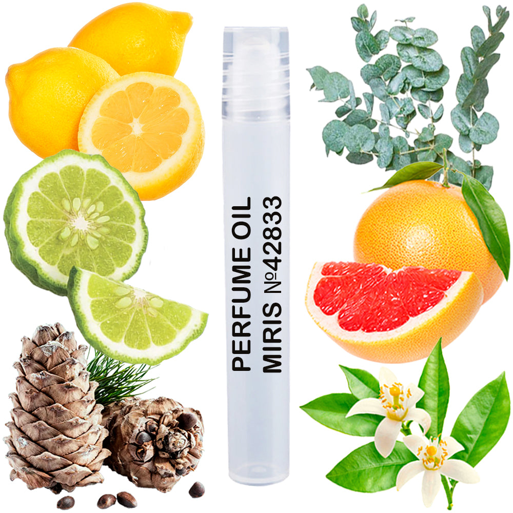 MIRIS Perfume Oil No. 42833 | Inspired | Women | Roll-On Alcohol Free | 0.34 Fl Oz