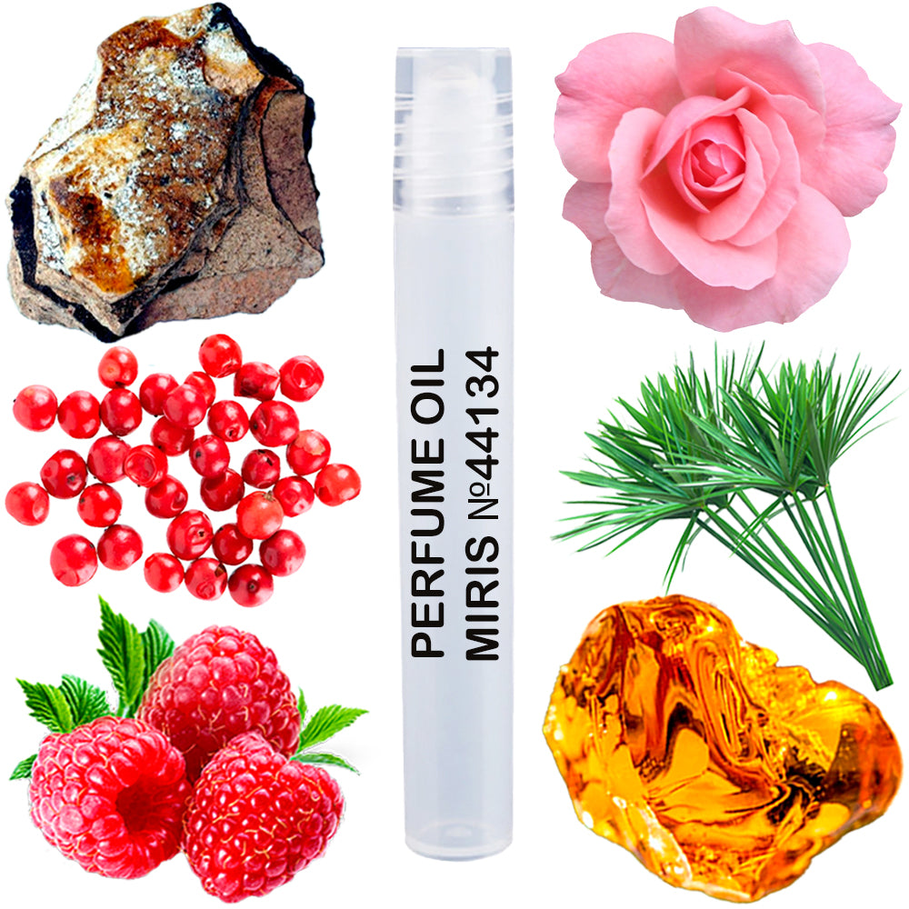 MIRIS Perfume Oil No. 44134 | Inspired | Unisex For Women and Men | Roll-On Alcohol Free | 0.34 Fl Oz