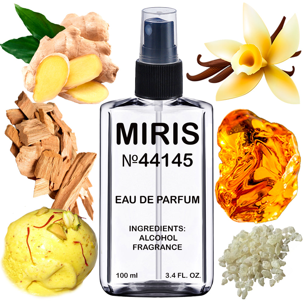 MIRIS No. 44145 | Inspired | Women Eau de Parfum | 3.4 Fl Oz