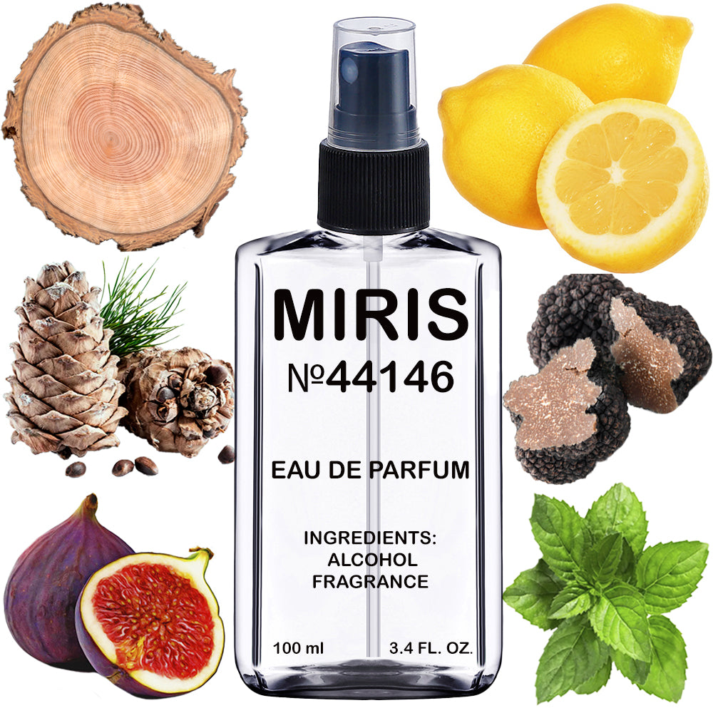 MIRIS No. 44146 | Inspired | Men Eau de Parfum | 3.4 Fl Oz