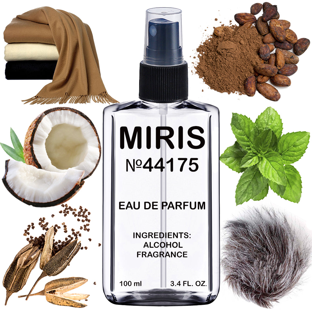 MIRIS No. 44175 | Inspired | Unisex For Women and Men Eau de Parfum | 3.4 Fl Oz