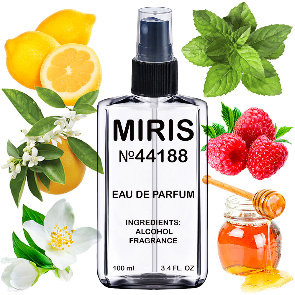 MIRIS No. 44188 | Inspired | Women Eau de Parfum | 3.4 Fl Oz