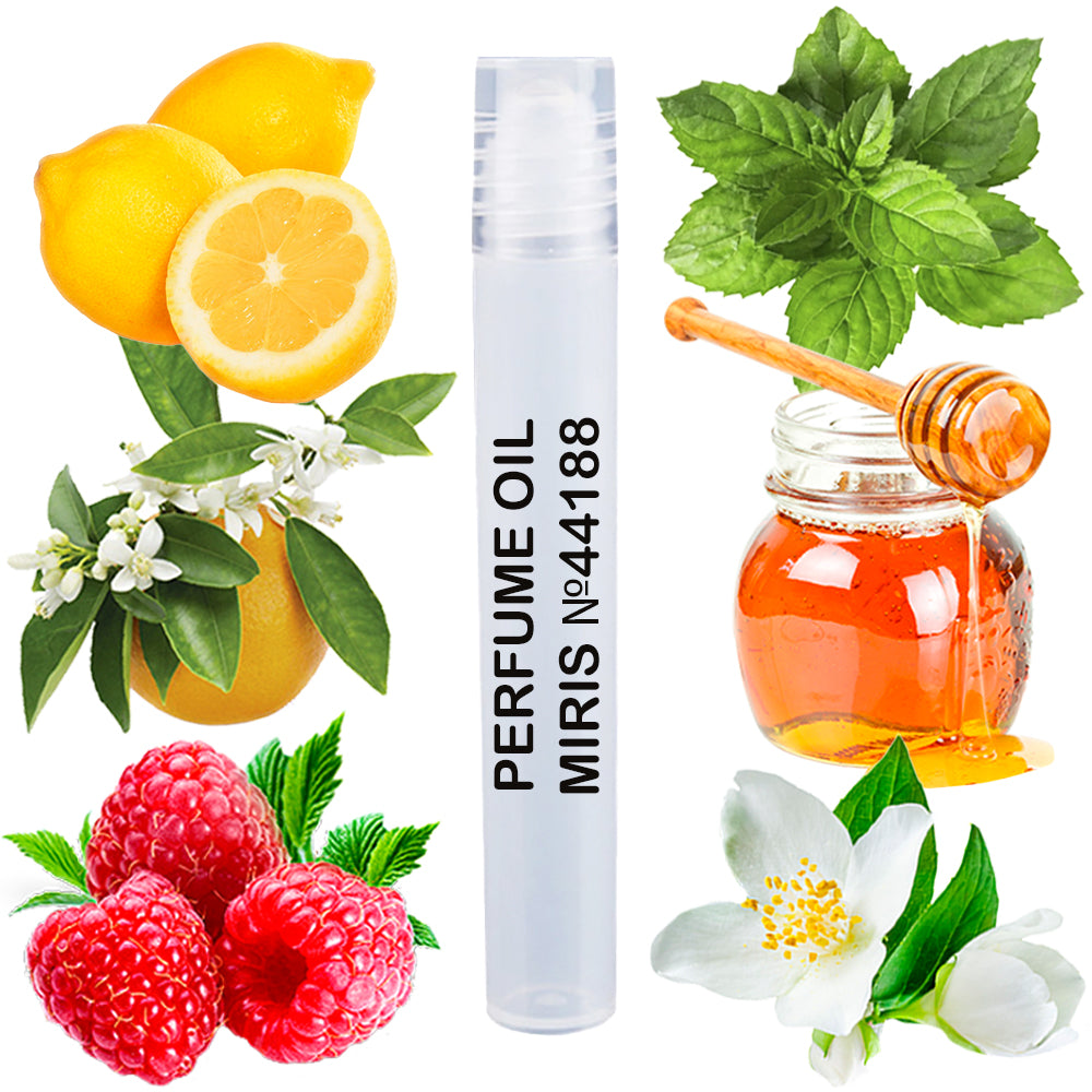 MIRIS Perfume Oil No. 44188 | Inspired | Women | Roll-On Alcohol Free | 0.34 Fl Oz