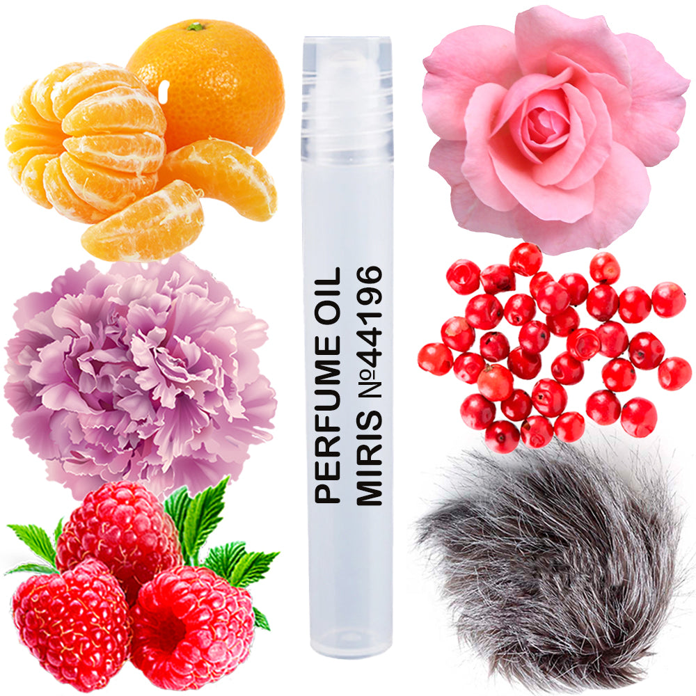 MIRIS Perfume Oil No. 44196 | Inspired | Women | Roll-On Alcohol Free | 0.34 Fl Oz