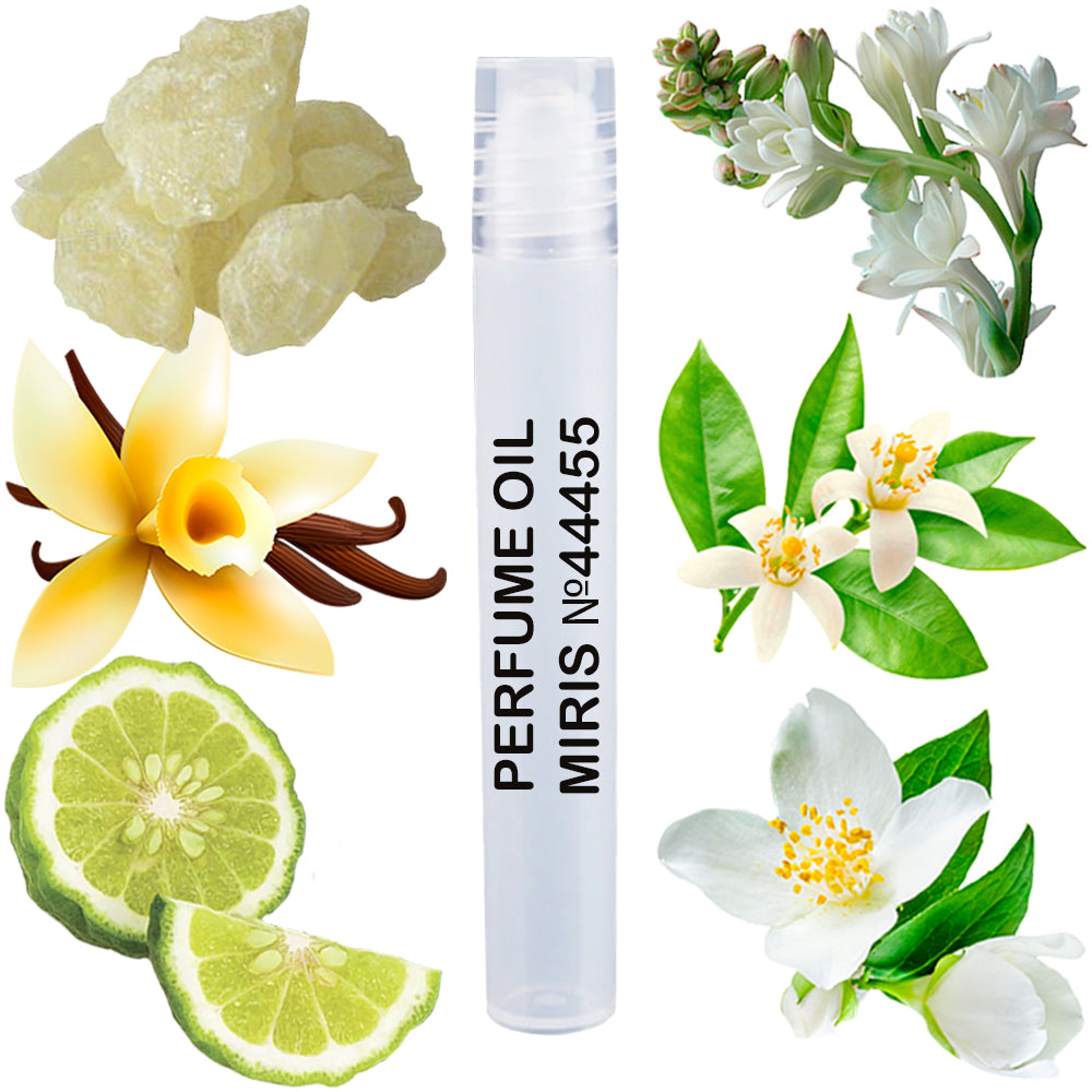 MIRIS Perfume Oil No. 44455 | Inspired | Women | Roll-On Alcohol Free | 0.34 Fl Oz