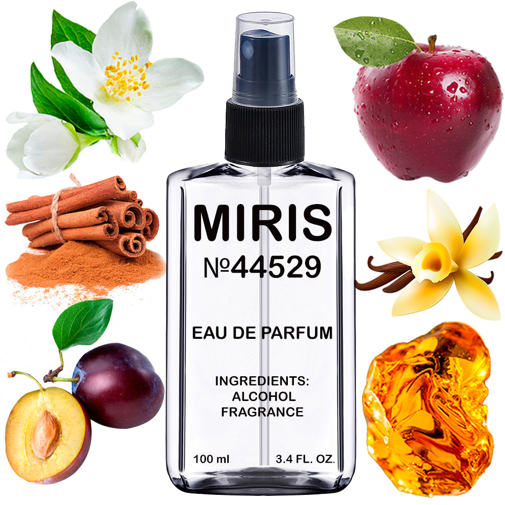 MIRIS No. 44529 | Inspired | Men Eau de Parfum | 3.4 Fl Oz