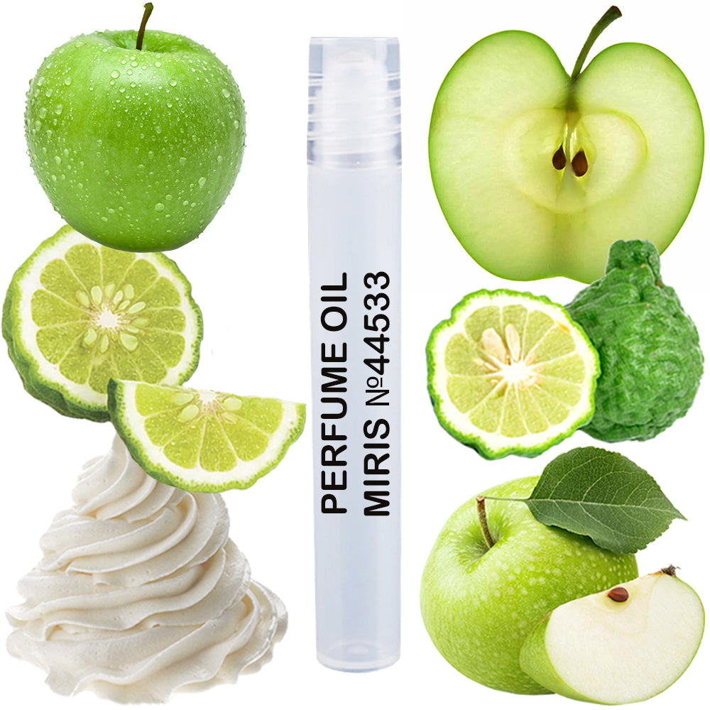 MIRIS Perfume Oil No. 44533 | Inspired | Women | Roll-On Alcohol Free | 0.34 Fl Oz